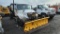 2003 International 4300 Sander Truck With Plow