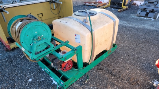 Lesco Sprayer
