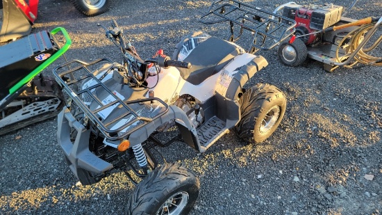 Tao Four Wheeler
