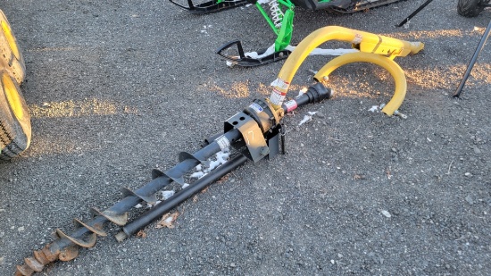 3 Point Hitch Auger
