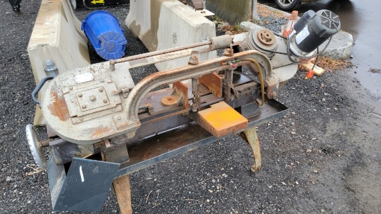 Metal Band Saw