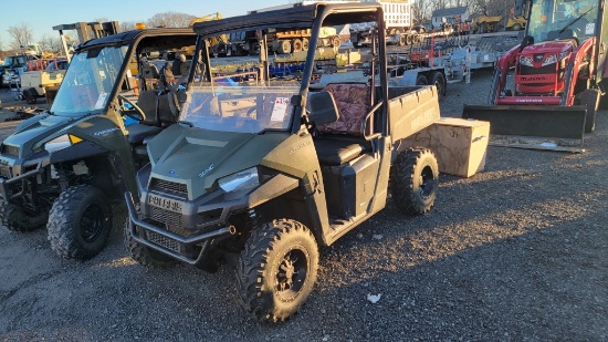 Polaris 570 EFI ERTV
