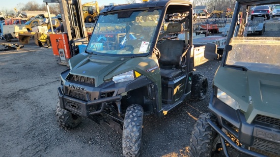 Polaris 570 EFI RTV