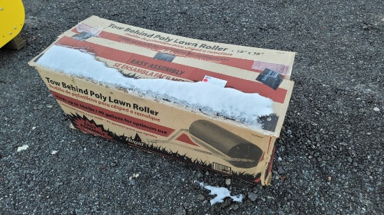 Lawn Roller
