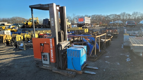 Prime Mover RR343 Electric Forklift
