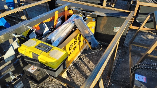 Agrotk 680 Hydraulic Hammer