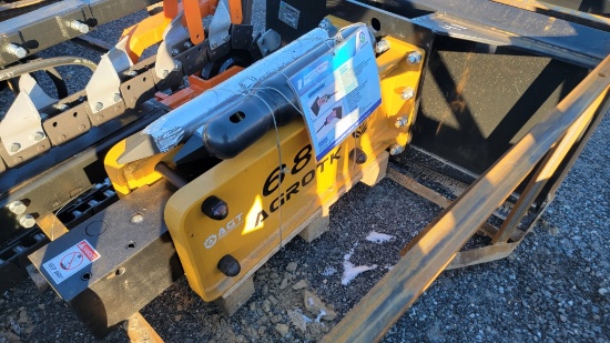 Agrotk 680 Hydraulic Hammer