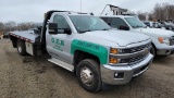 2014 GMC Flatbed