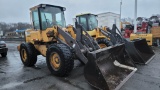 Volvo L50C Wheel Loader