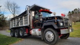 1993 Mack Triaxle Dump Truck