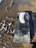 New Skid Steer Adapter Plate