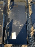 New Skid Steer Adapter Plate