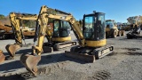 2013 Cat 304e Excavator