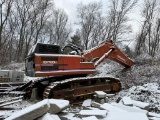 (offsite) Hitachi EX700 Excavator