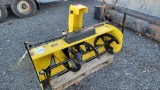 Snow Blower Attachment