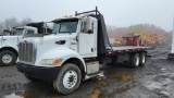 2005 Peterbilt Flatbed