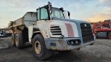 2005 Terex Ta30 Haul Truck