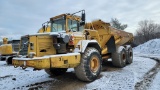 Volvo A40 Articulated Haul Truck