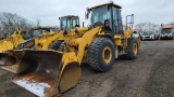 Cat 950h Wheel Loader