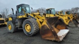 2003 Komatsu WA470-3H Wheel Loader