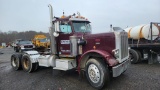 Peterbilt Tractor
