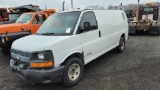 2003 Chevy 3500 Van