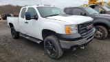 2012 Gmc Pickup