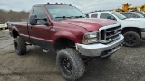 2000 Ford F350 Pickup