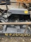 Hydraulic brush cutter