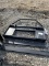 Skid steer forks and frame