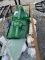 Mower king 3 point rotary tiller