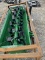 Mower king 3 point rotary tiller