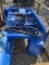 Skid steer power rake