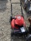 Troy bilt mower