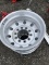 2- truck rims