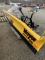 Meyer Road Pro 9’ Snow Plow With Lighted Headgear