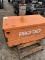 Rigid Job Box with contents