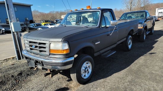 1998 ford F350 Pickup