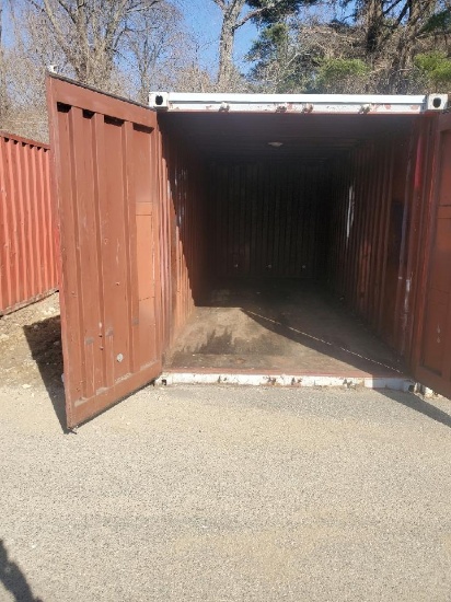 20x8 Sea Container