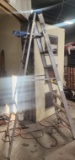 Aluminum 7ft ladder