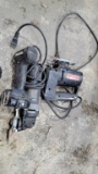 Lot - assorted power tools