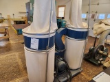 Reliand 2 bay dust collection system