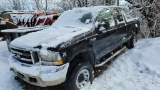 2002 Ford F250 Parts Truck