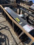 72” skid steer angle broom