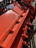 Skid steer forestry drum mulcher