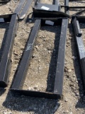 Skid Steer Mounting Frame