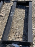 Skid Steer Mounting Frame