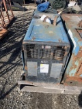 Bobcat welder/generator