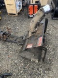 Craftsman snowblower for tractor