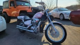 2003 Honda Shadow